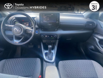 Photo 8 du bon plan TOYOTA Yaris 116h Design 5p MY22 occasion à 20490 €