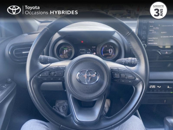 Photo 9 du bon plan TOYOTA Yaris 116h Design 5p MY22 occasion à 20490 €