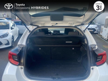 Photo 10 du bon plan TOYOTA Yaris 116h Design 5p MY22 occasion à 20490 €