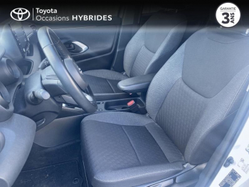 Photo 11 du bon plan TOYOTA Yaris 116h Design 5p MY22 occasion à 20490 €