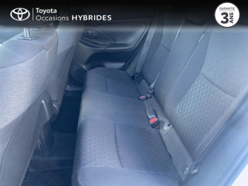 Photo 12 du bon plan TOYOTA Yaris 116h Design 5p MY22 occasion à 20490 €