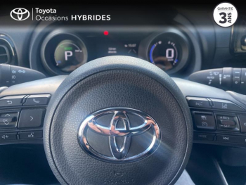 Photo 13 du bon plan TOYOTA Yaris 116h Design 5p MY22 occasion à 20490 €