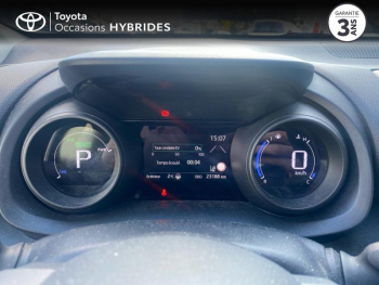 Photo 14 du bon plan TOYOTA Yaris 116h Design 5p MY22 occasion à 20490 €