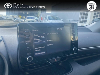 Photo 15 du bon plan TOYOTA Yaris 116h Design 5p MY22 occasion à 20490 €