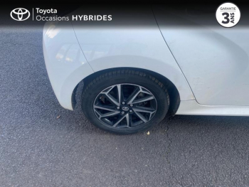 Photo 16 du bon plan TOYOTA Yaris 116h Design 5p MY22 occasion à 20490 €