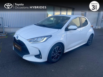 Photo 20 du bon plan TOYOTA Yaris 116h Design 5p MY22 occasion à 20490 €