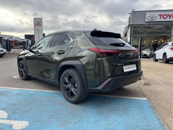 Photo 3 du bon plan LEXUS UX 250h 2WD Luxe occasion à 34900 €