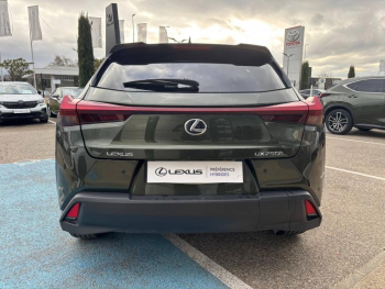 Photo 4 du bon plan LEXUS UX 250h 2WD Luxe occasion à 34900 €