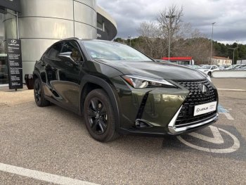 Photo 7 du bon plan LEXUS UX 250h 2WD Luxe occasion à 34900 €