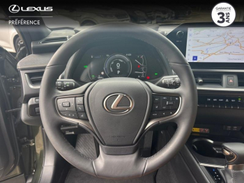 Photo 10 du bon plan LEXUS UX 250h 2WD Luxe occasion à 34900 €