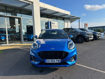 Photo 2 du bon plan FORD Puma 1.0 EcoBoost 125ch S&S mHEV ST-Line X Powershift occasion à 24950 €