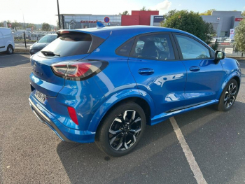 Photo 3 du bon plan FORD Puma 1.0 EcoBoost 125ch S&S mHEV ST-Line X Powershift occasion à 24950 €