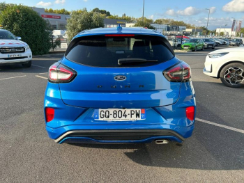 Photo 4 du bon plan FORD Puma 1.0 EcoBoost 125ch S&S mHEV ST-Line X Powershift occasion à 24950 €