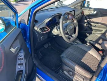 Photo 5 du bon plan FORD Puma 1.0 EcoBoost 125ch S&S mHEV ST-Line X Powershift occasion à 24950 €