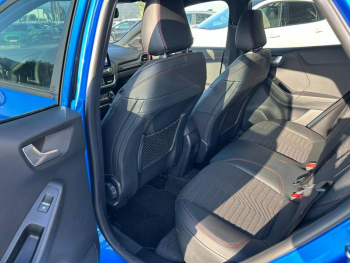 Photo 6 du bon plan FORD Puma 1.0 EcoBoost 125ch S&S mHEV ST-Line X Powershift occasion à 24950 €