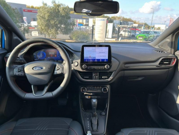 Photo 7 du bon plan FORD Puma 1.0 EcoBoost 125ch S&S mHEV ST-Line X Powershift occasion à 24950 €