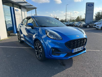 Photo 19 du bon plan FORD Puma 1.0 EcoBoost 125ch S&S mHEV ST-Line X Powershift occasion à 24950 €