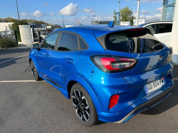 Photo 20 du bon plan FORD Puma 1.0 EcoBoost 125ch S&S mHEV ST-Line X Powershift occasion à 24950 €