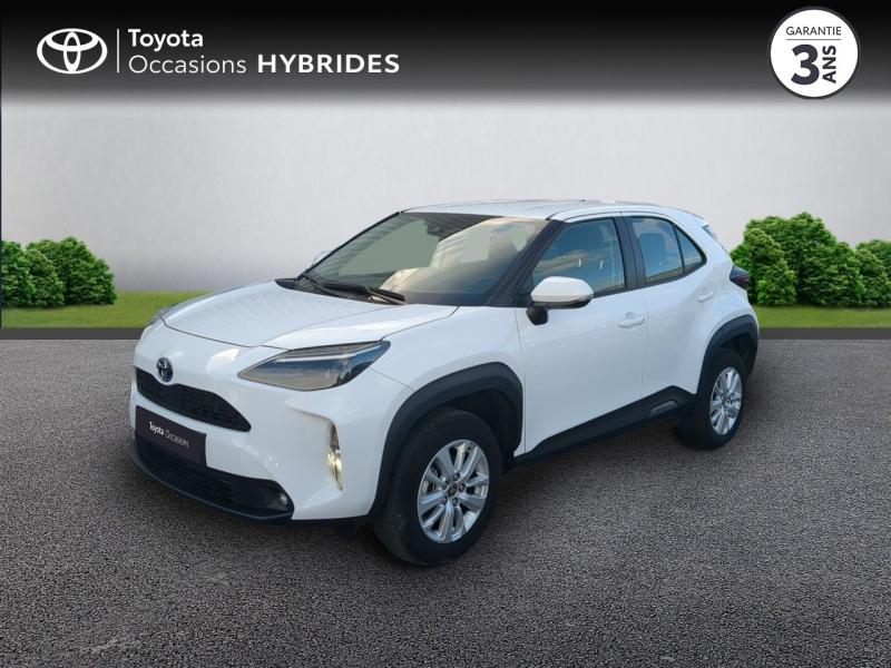 Bon plan TOYOTA Yaris Cross 116h Dynamic Business MY22 occasion à 22990 €