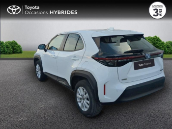 Photo 2 du bon plan TOYOTA Yaris Cross 116h Dynamic Business MY22 occasion à 22990 €