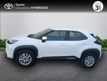 Photo 3 du bon plan TOYOTA Yaris Cross 116h Dynamic Business MY22 occasion à 22990 €