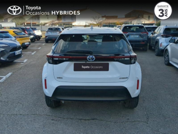 Photo 4 du bon plan TOYOTA Yaris Cross 116h Dynamic Business MY22 occasion à 22990 €