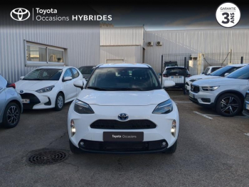 Photo 5 du bon plan TOYOTA Yaris Cross 116h Dynamic Business MY22 occasion à 22990 €