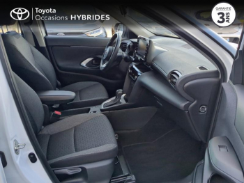 Photo 6 du bon plan TOYOTA Yaris Cross 116h Dynamic Business MY22 occasion à 22990 €