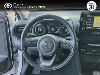 Photo 9 du bon plan TOYOTA Yaris Cross 116h Dynamic Business MY22 occasion à 22990 €