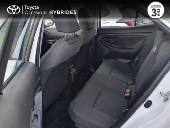 Photo 12 du bon plan TOYOTA Yaris Cross 116h Dynamic Business MY22 occasion à 22990 €