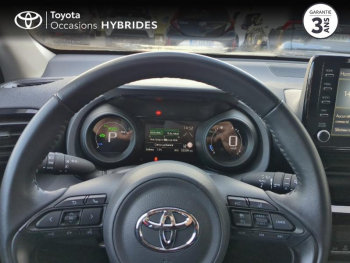 Photo 13 du bon plan TOYOTA Yaris Cross 116h Dynamic Business MY22 occasion à 22990 €