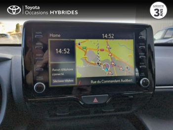 Photo 15 du bon plan TOYOTA Yaris Cross 116h Dynamic Business MY22 occasion à 22990 €