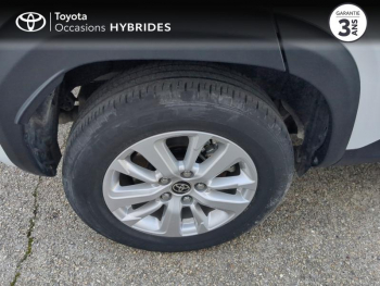 Photo 16 du bon plan TOYOTA Yaris Cross 116h Dynamic Business MY22 occasion à 22990 €