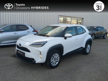 Photo 17 du bon plan TOYOTA Yaris Cross 116h Dynamic Business MY22 occasion à 22990 €