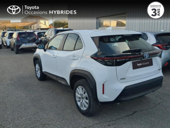 Photo 18 du bon plan TOYOTA Yaris Cross 116h Dynamic Business MY22 occasion à 22990 €