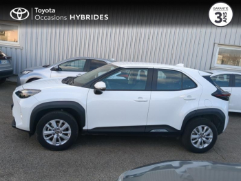 Photo 19 du bon plan TOYOTA Yaris Cross 116h Dynamic Business MY22 occasion à 22990 €