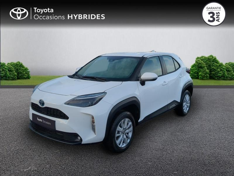 Bon plan TOYOTA Yaris Cross 116h Dynamic Business  MY22 occasion à 22990 €