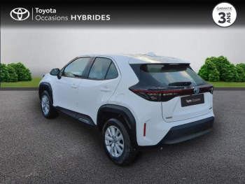 Photo 2 du bon plan TOYOTA Yaris Cross 116h Dynamic Business  MY22 occasion à 22990 €