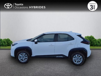 Photo 3 du bon plan TOYOTA Yaris Cross 116h Dynamic Business  MY22 occasion à 22990 €