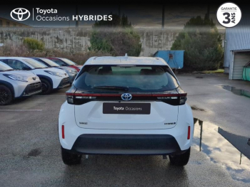 Photo 4 du bon plan TOYOTA Yaris Cross 116h Dynamic Business  MY22 occasion à 22990 €