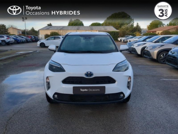 Photo 5 du bon plan TOYOTA Yaris Cross 116h Dynamic Business  MY22 occasion à 22990 €