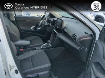 Photo 6 du bon plan TOYOTA Yaris Cross 116h Dynamic Business  MY22 occasion à 22990 €
