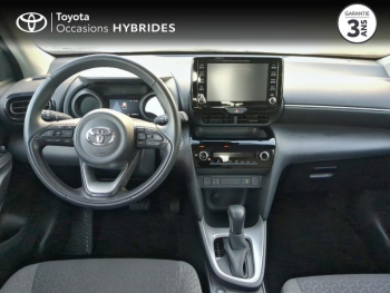 Photo 8 du bon plan TOYOTA Yaris Cross 116h Dynamic Business  MY22 occasion à 22990 €