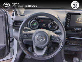 Photo 9 du bon plan TOYOTA Yaris Cross 116h Dynamic Business  MY22 occasion à 22990 €