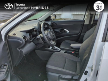 Photo 11 du bon plan TOYOTA Yaris Cross 116h Dynamic Business  MY22 occasion à 22990 €