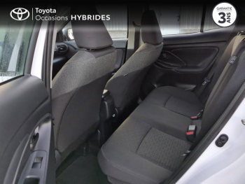 Photo 12 du bon plan TOYOTA Yaris Cross 116h Dynamic Business  MY22 occasion à 22990 €
