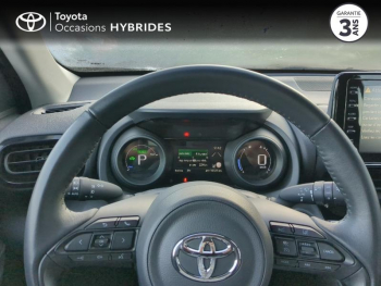 Photo 13 du bon plan TOYOTA Yaris Cross 116h Dynamic Business  MY22 occasion à 22990 €