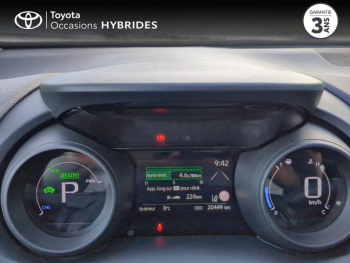 Photo 14 du bon plan TOYOTA Yaris Cross 116h Dynamic Business  MY22 occasion à 22990 €