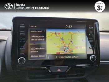 Photo 15 du bon plan TOYOTA Yaris Cross 116h Dynamic Business  MY22 occasion à 22990 €