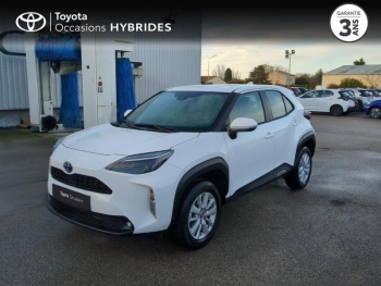 Photo 17 du bon plan TOYOTA Yaris Cross 116h Dynamic Business  MY22 occasion à 22990 €